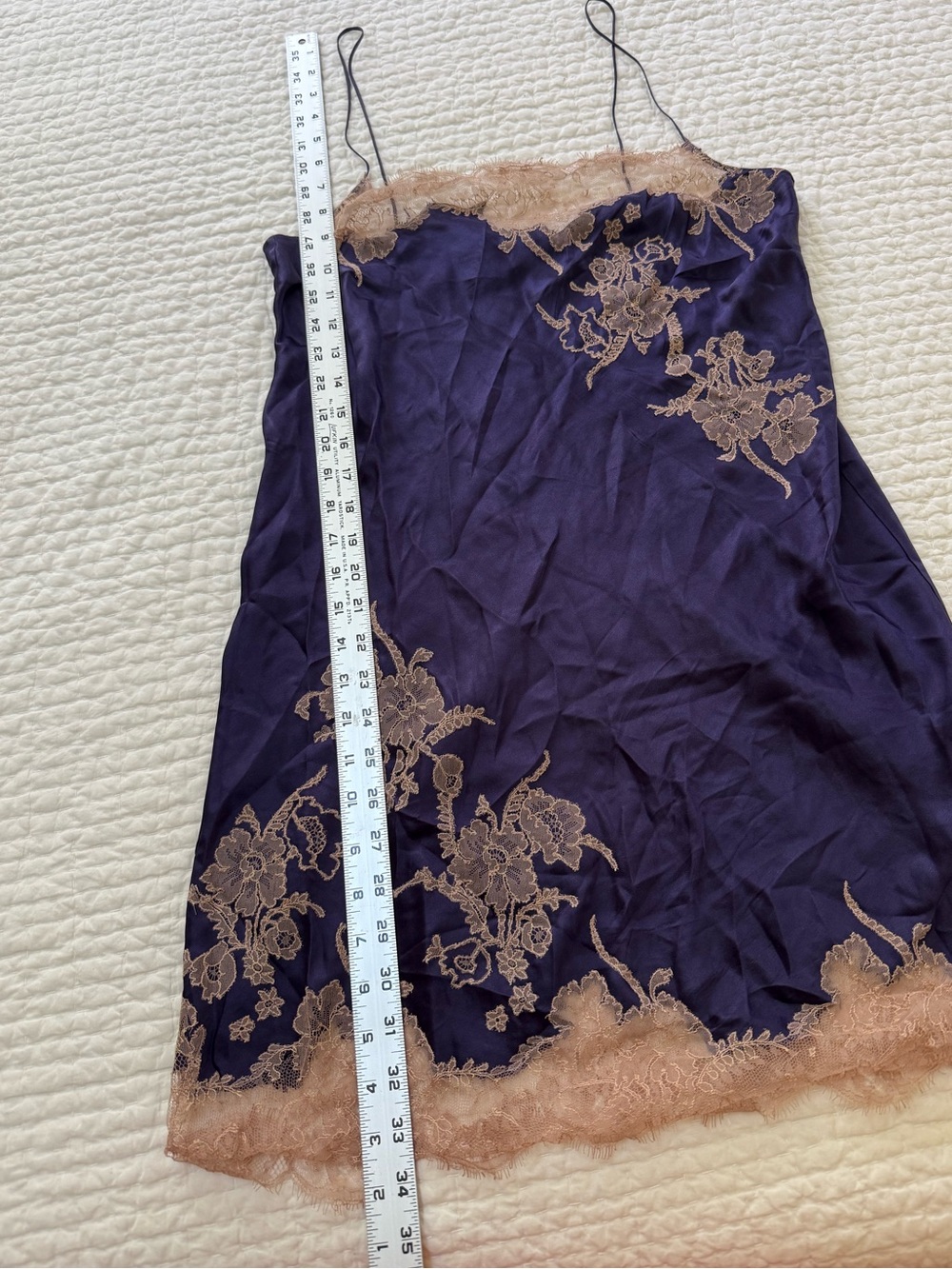 Vintage Carine Gilson Slip - Picture 5 of 11